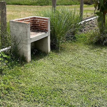 El Garzal Villa Mercedes  Buitenkant foto