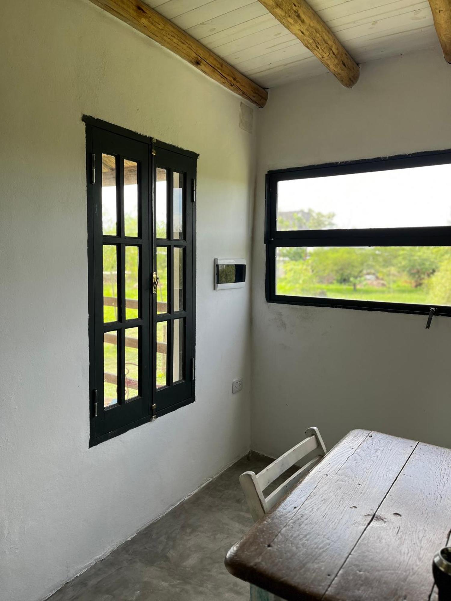 El Garzal Villa Mercedes  Buitenkant foto
