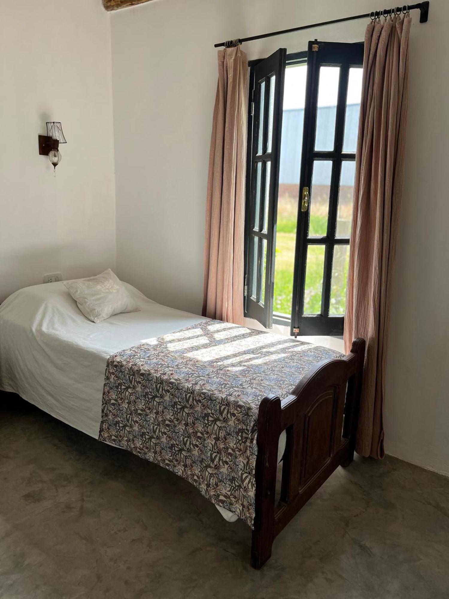 El Garzal Villa Mercedes  Buitenkant foto