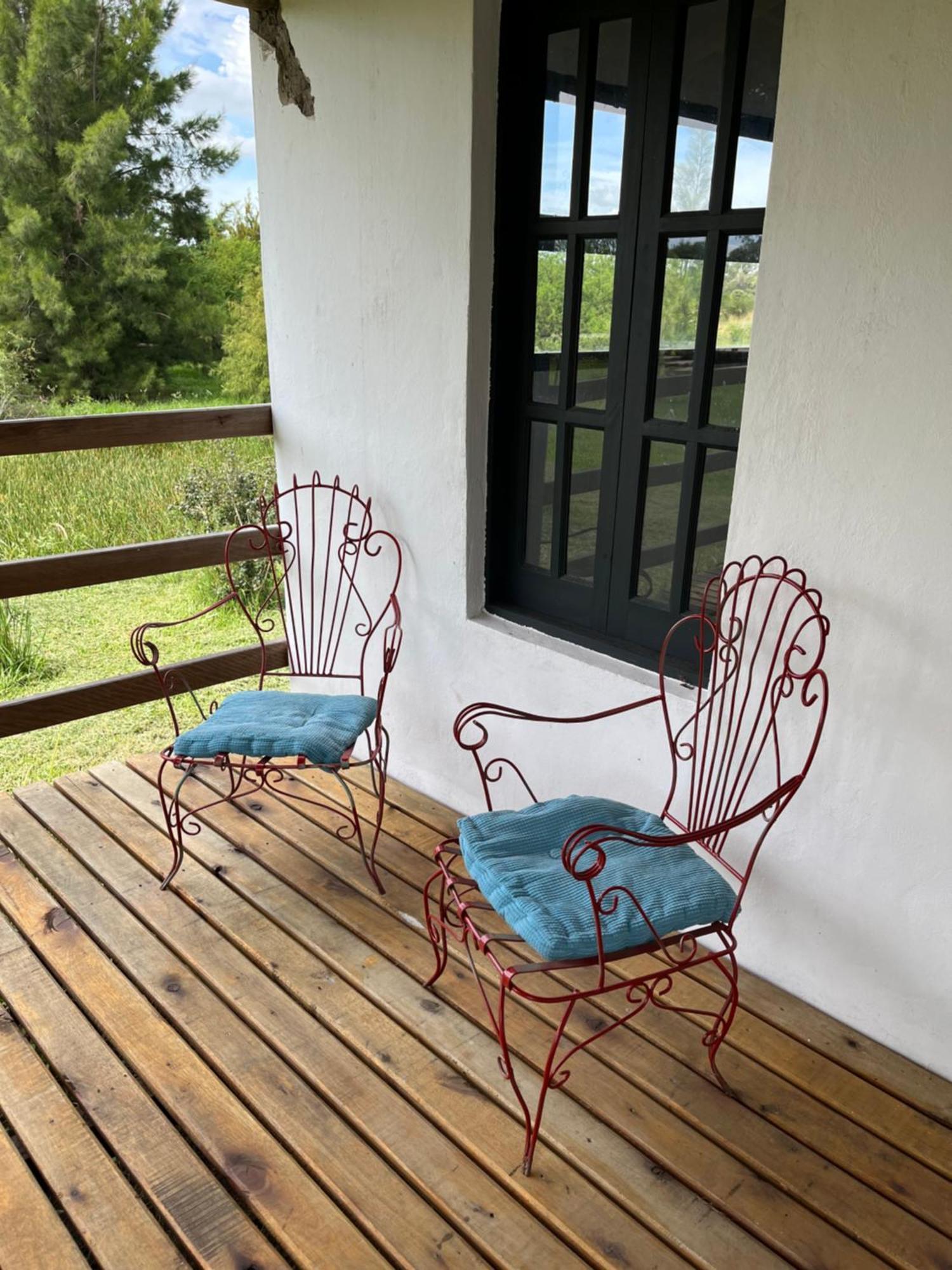 El Garzal Villa Mercedes  Buitenkant foto