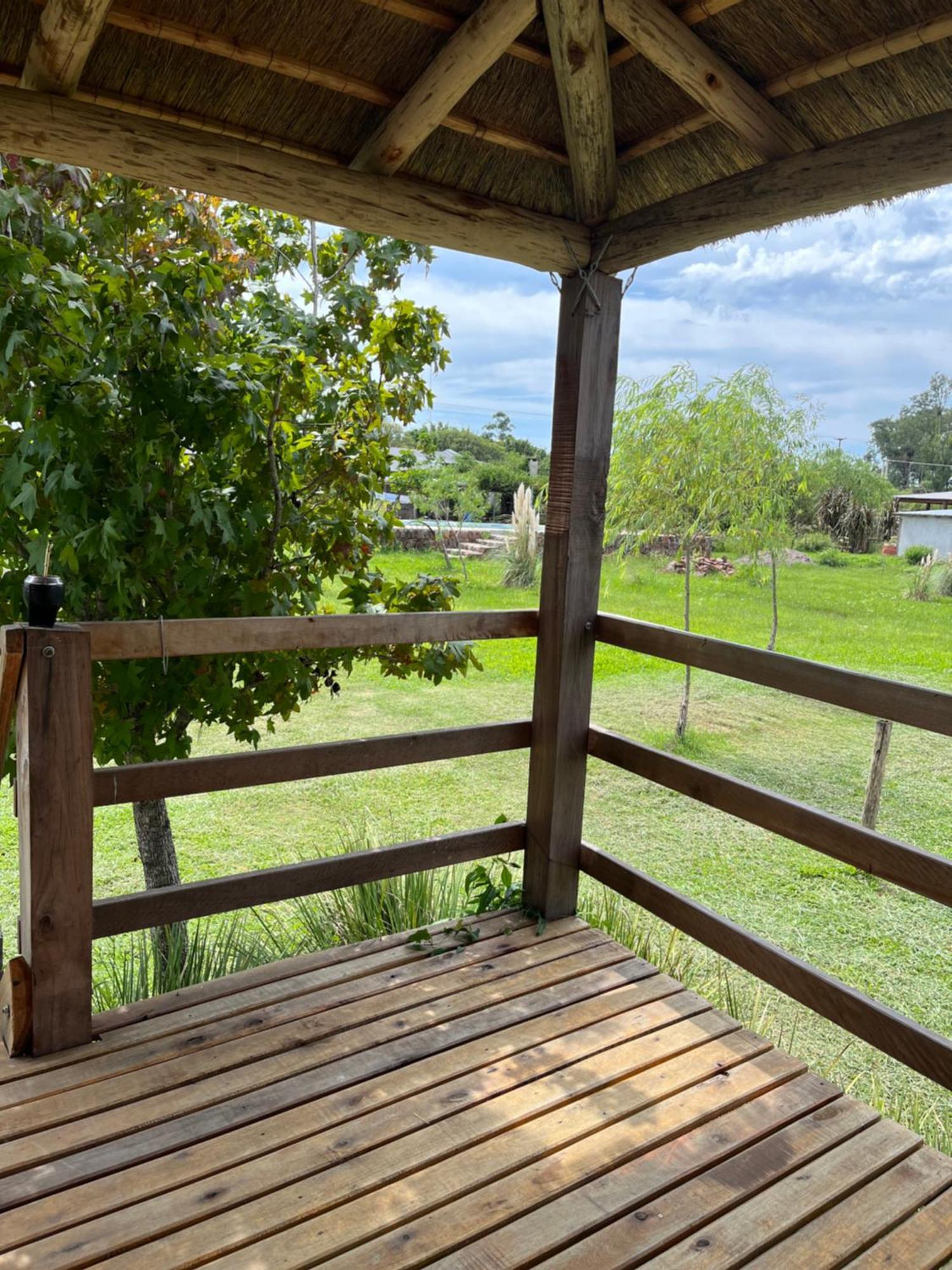 El Garzal Villa Mercedes  Buitenkant foto