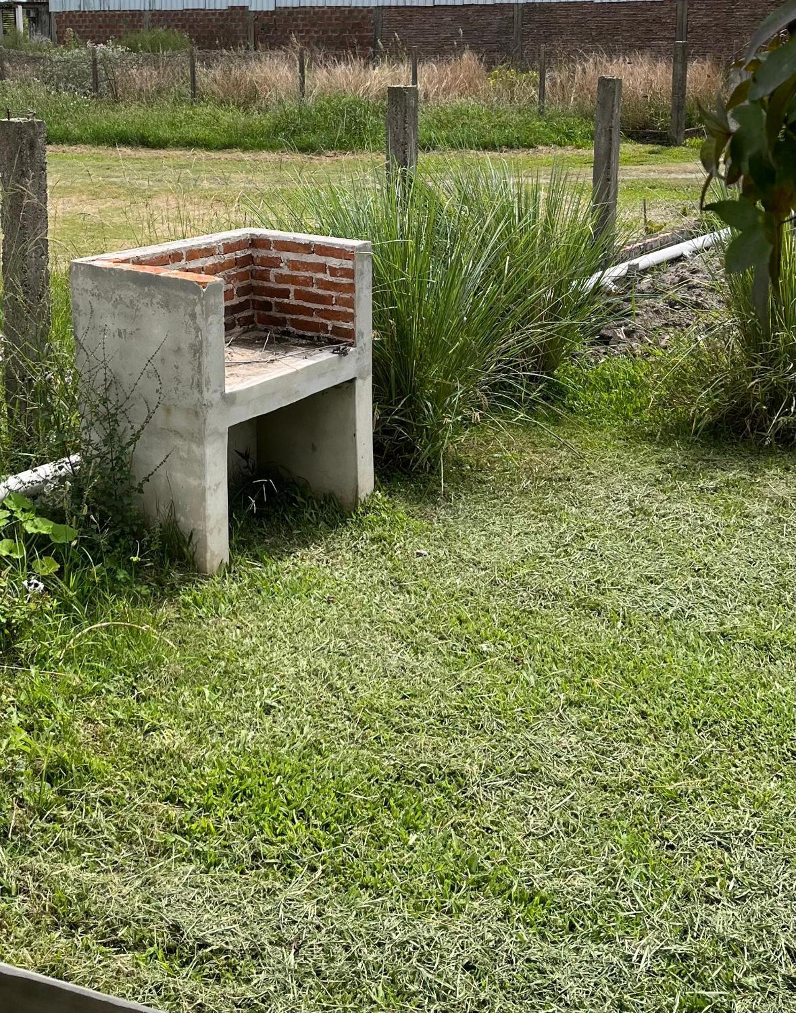 El Garzal Villa Mercedes  Buitenkant foto
